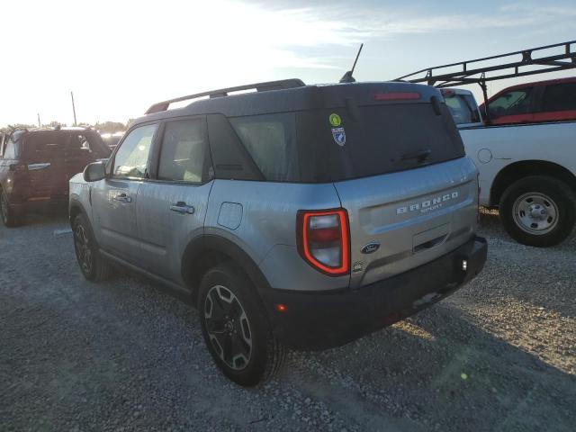 Photo 2 from auction – 2021 FORD BRONCO SPO with VIN 3FMCR9C65MRA44102