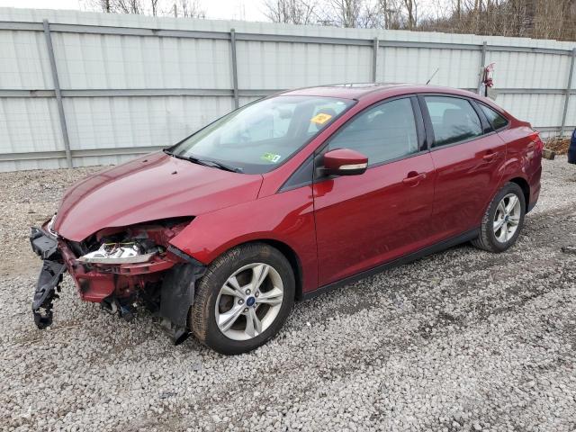 FORD FOCUS SE 2014 with VIN 1FADP3F25EL402938 - Photo from auction