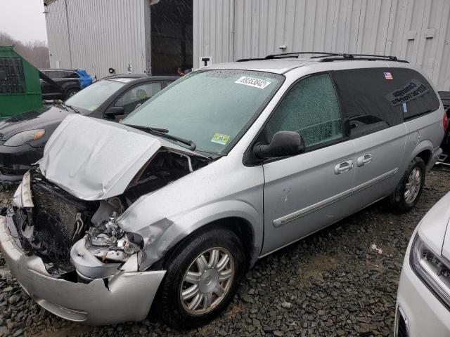Photo 1 from auction – 2007 CHRYSLER TOWN & COU with VIN 2A4GP54L27R100574