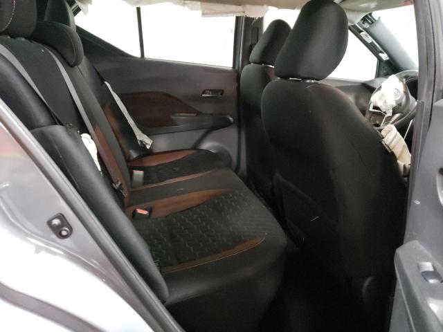 Photo 11 from auction – 2021 NISSAN KICKS SR with VIN 3N1CP5DV1ML536351