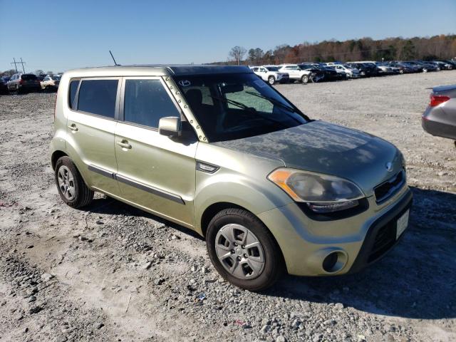 Photo 4 from auction – 2013 KIA SOUL with VIN KNDJT2A56D7484934