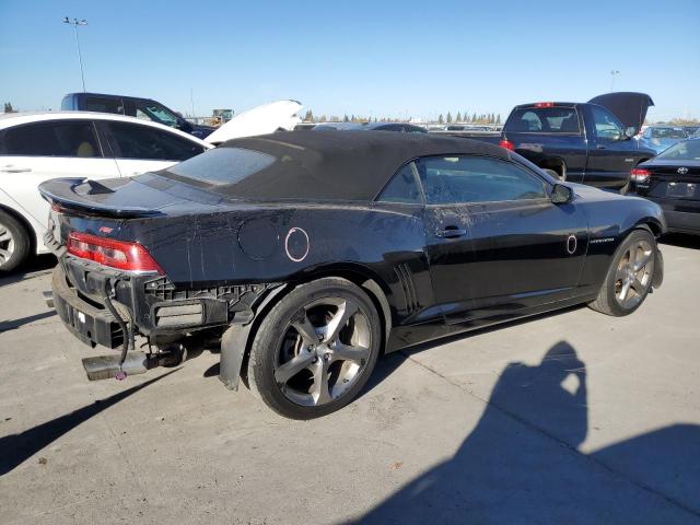 Photo 3 from auction – 2014 CHEVROLET CAMARO LT with VIN 2G1FC3D32E9262194