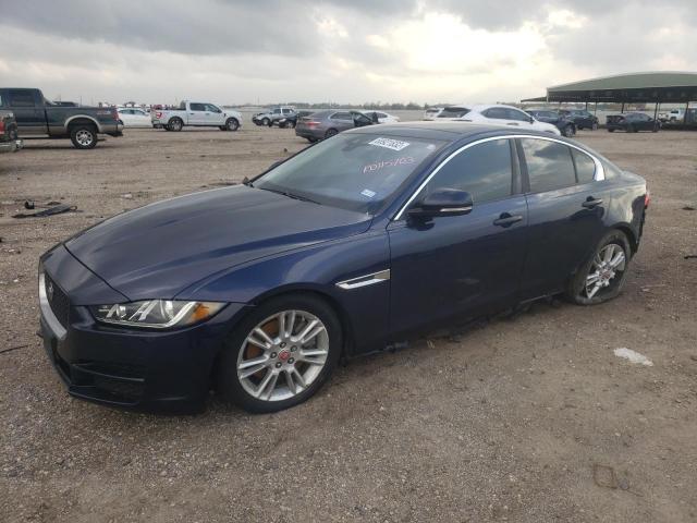 Photo 1 from auction – 2017 JAGUAR XE PREMIUM with VIN SAJAD4BG4HA974114