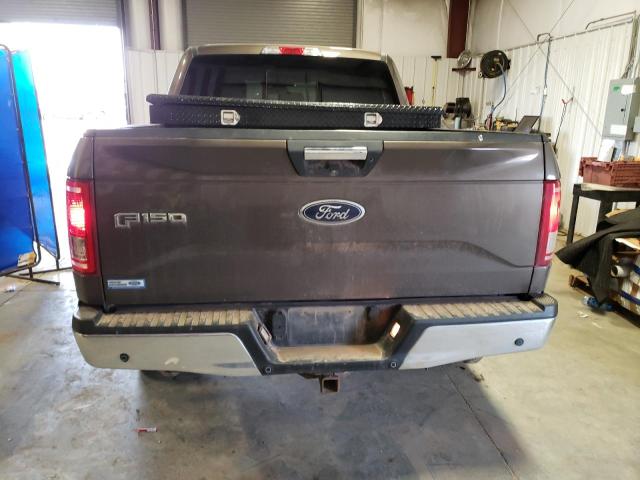 Photo 6 from auction – 2017 FORD F150 SUPER with VIN 1FTEW1EG0HFA47344