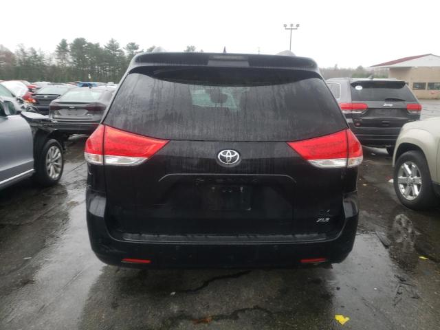Photo 6 from auction – 2012 TOYOTA SIENNA XLE with VIN 5TDYK3DC1CS223040