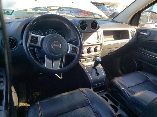 Photo 8 from auction – 2011 JEEP COMPASS LI with VIN 1J4NF5FB7BD165088