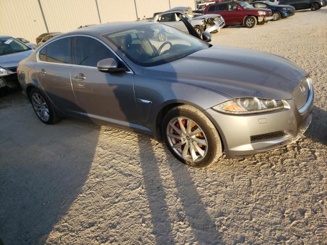 Photo 4 from auction – 2013 JAGUAR XF with VIN SAJWA0ES9DPU05015