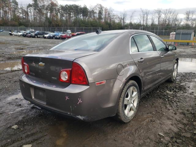 Photo 3 from auction – 2012 CHEVROLET MALIBU LS with VIN 1G1ZB5E06CF102050