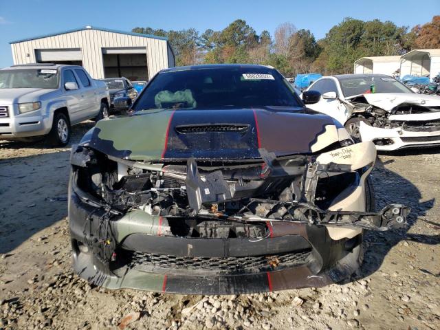 Photo 5 from auction – 2022 DODGE CHARGER SC with VIN 2C3CDXGJXNH130089