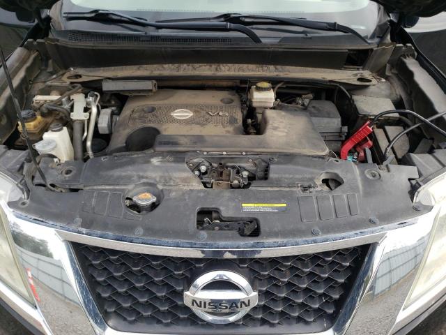 Photo 12 from auction – 2014 NISSAN PATHFINDER with VIN 5N1AR2MN3EC635355