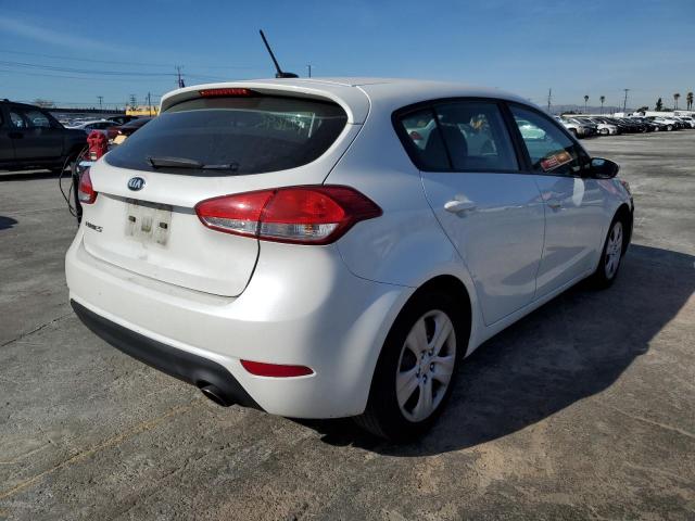 Photo 3 from auction – 2016 KIA FORTE LX with VIN KNAFK5A83G5631406