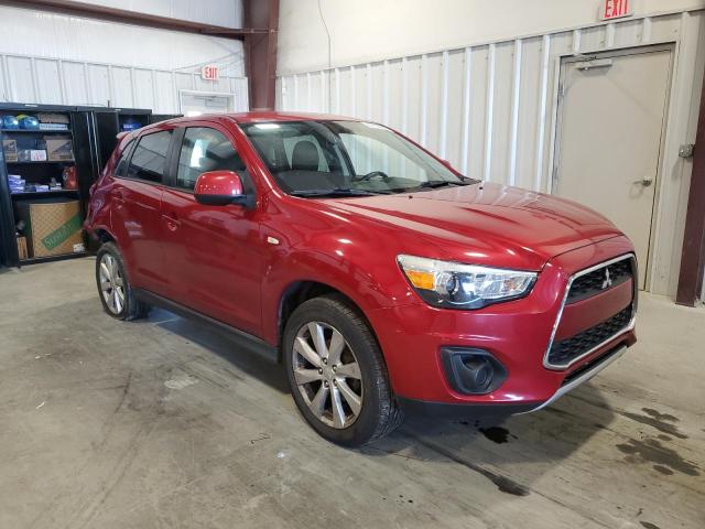 صورة رقم 4 من المزاد - 2014 MITSUBISHI OUTLANDER مع VIN 4A4AP3AU3EE030955