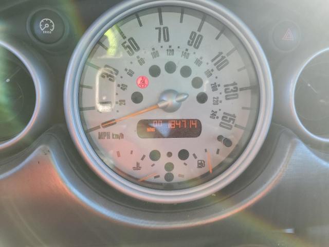 Foto 9 de la subasta – 2003 MINI COOPER S con VIN WMWRE334X3TD60288