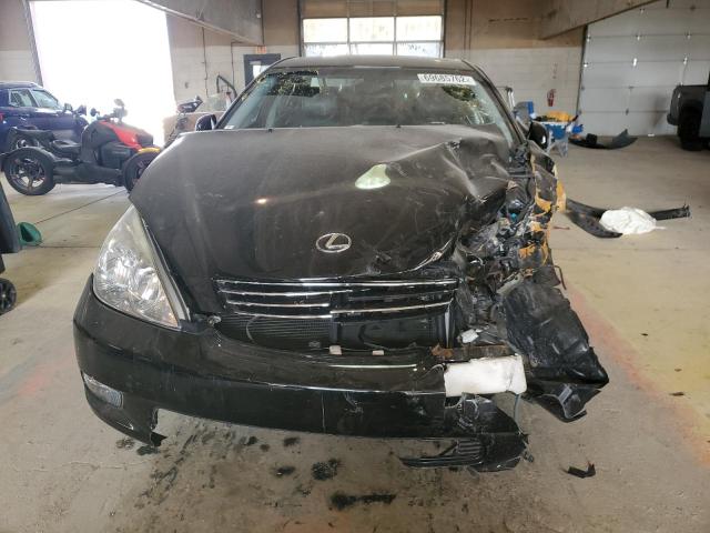 Photo 5 from auction – 2004 LEXUS ES 330 with VIN JTHBA30GX45045488