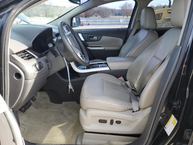 Photo 7 from auction – 2011 FORD EDGE LIMIT with VIN 2FMDK4KC3BBA04633