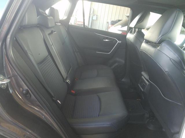 Photo 10 from auction – 2022 TOYOTA RAV4 XSE with VIN 2T3E6RFV8NW033987