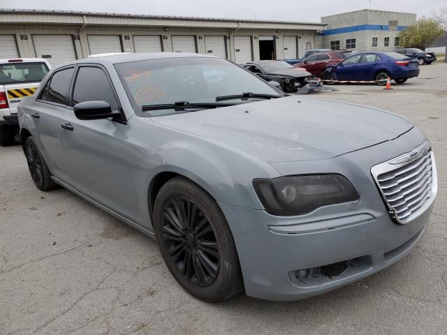 Photo 4 from auction – 2012 CHRYSLER 300 LIMITE with VIN 2C3CCACG9CH166489