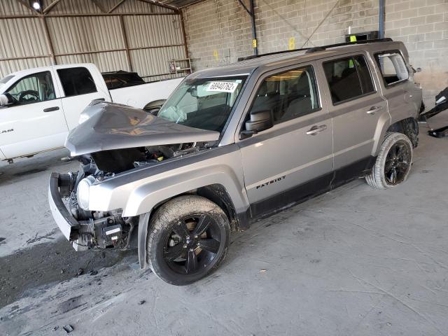 JEEP PATRIOT SP 2015 with VIN 1C4NJPBA2FD429689 - Photo from auction