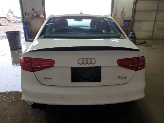 Photo 6 from auction – 2014 AUDI A4 PREMIUM with VIN WAUFFAFL9EN006130