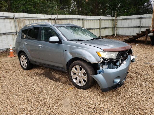 Photo 4 from auction – 2007 MITSUBISHI OUTLANDER with VIN JA4MT41X17Z022438