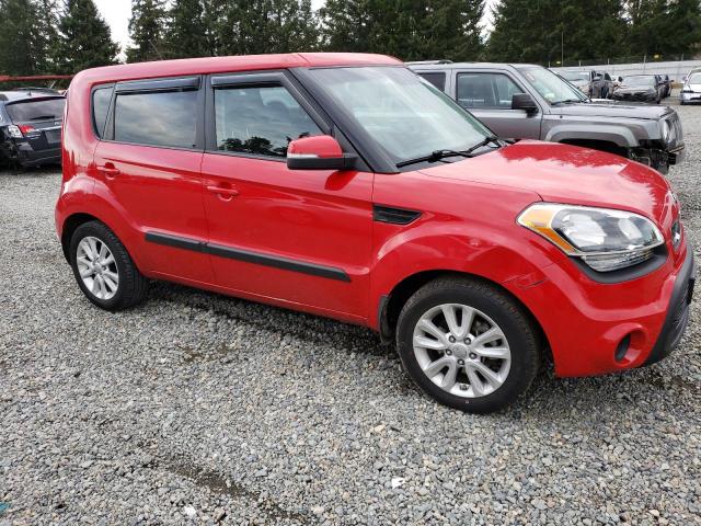 Фото 4 с аукциона – 2013 KIA SOUL + с VIN KNDJT2A66D7567451