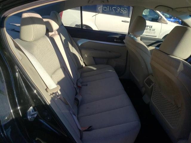 Photo 10 from auction – 2011 SUBARU LEGACY 2.5 with VIN 4S3BMBC63B3243408