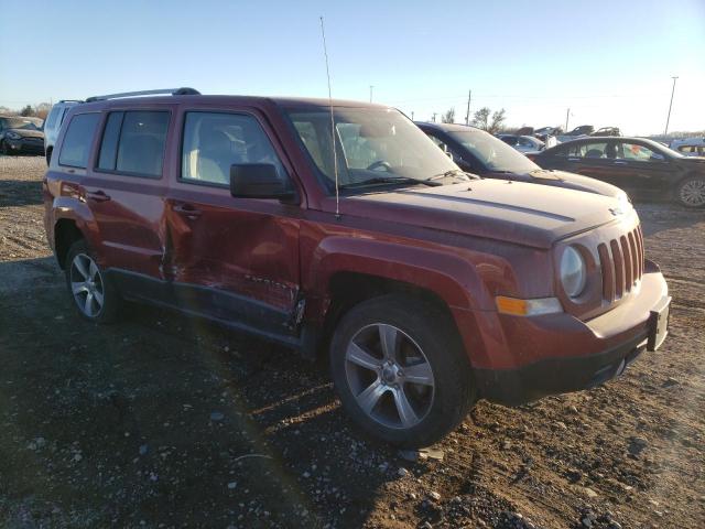 Photo 4 from auction – 2016 JEEP PATRIOT LA with VIN 1C4NJRFB2GD557396