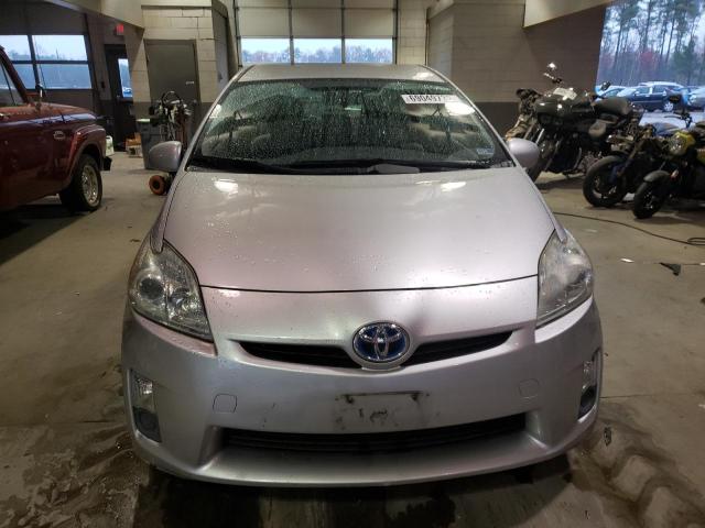 Photo 5 from auction – 2011 TOYOTA PRIUS with VIN JTDKN3DUXB1380843
