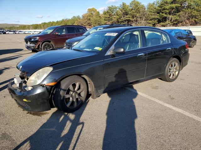 Photo 1 from auction – 2005 INFINITI G35 with VIN JNKCV51F65M315821