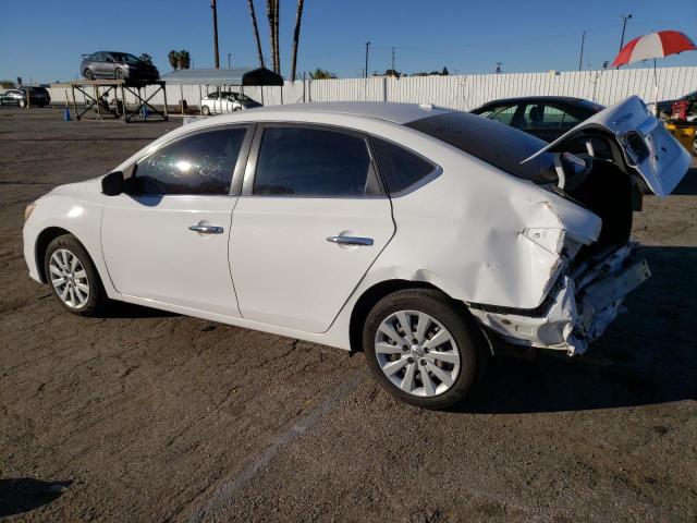 Photo 2 from auction – 2017 NISSAN SENTRA S with VIN 3N1AB7AP1HL722503