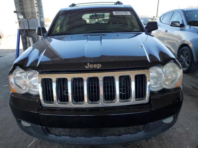 Photo 5 from auction – 2010 JEEP GRAND CHER with VIN 1J4PR4GKXAC103794