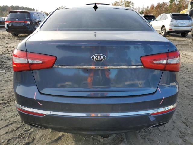 Photo 6 from auction – 2014 KIA CADENZA PR with VIN KNALN4D72E5123769