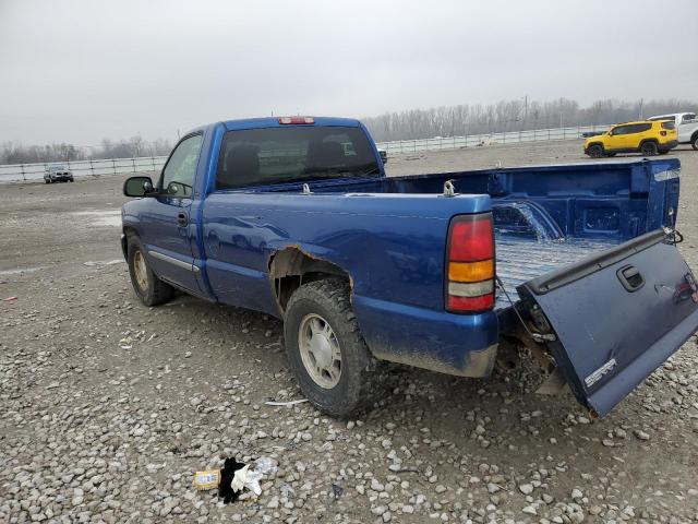 Photo 2 from auction – 2004 GMC NEW SIERRA with VIN 1GTEC14T34E237257