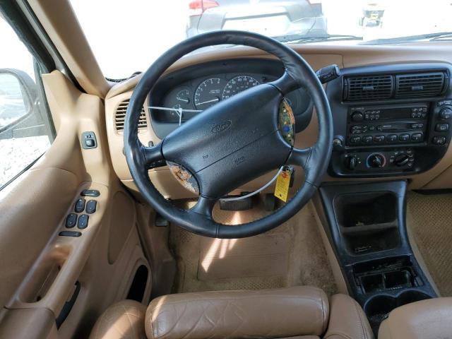 Photo 8 from auction – 1996 FORD EXPLORER with VIN 1FMDU32P7TUD77970