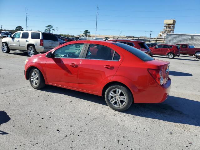 Photo 2 from auction – 2014 CHEVROLET SONIC LT with VIN 1G1JC5SH0E4208853