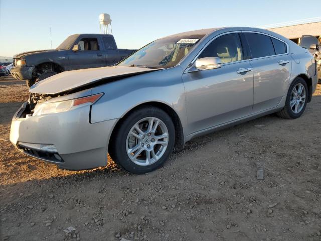 ACURA TL 2009 with VIN 19UUA86529A017780 - Photo from auction