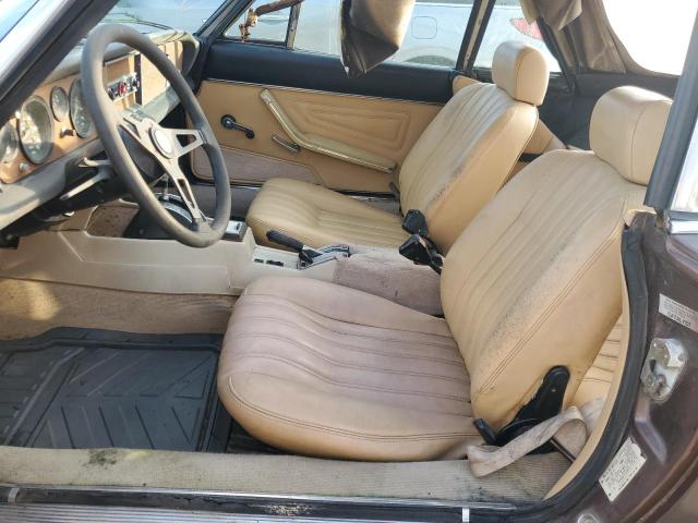 Photo 7 from auction – 1981 FIAT 124 SPIDER with VIN ZFAAS00BXB8180213