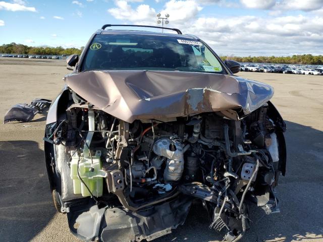 Photo 5 from auction – 2017 TOYOTA HIGHLANDER with VIN 5TDJGRFHXHS025322
