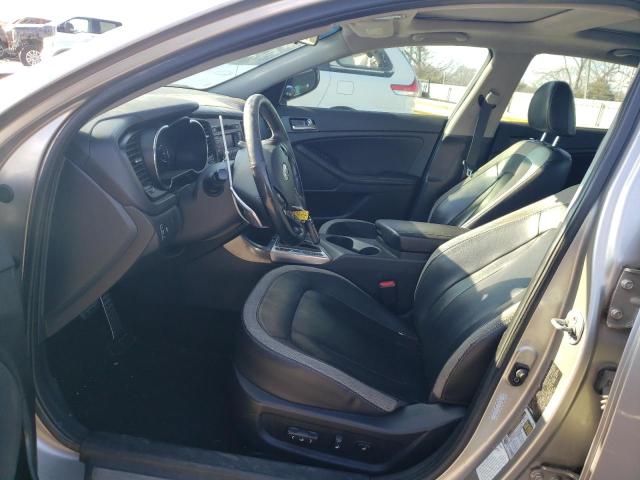Foto 7 de la subasta – 2011 KIA OPTIMA SX con VIN KNAGR4A68B5090516
