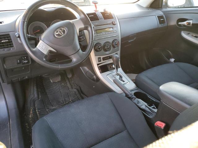 Photo 8 from auction – 2010 TOYOTA COROLLA BA with VIN 2T1BU4EE8AC406656