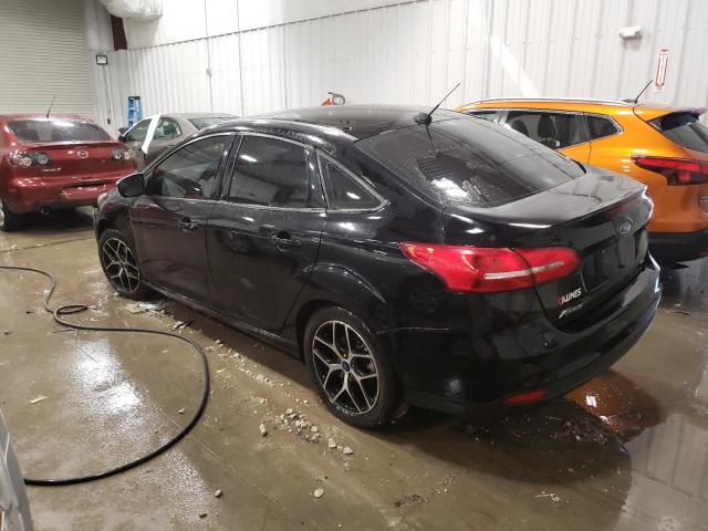Photo 2 from auction – 2017 FORD FOCUS SEL with VIN 1FADP3H23HL285135