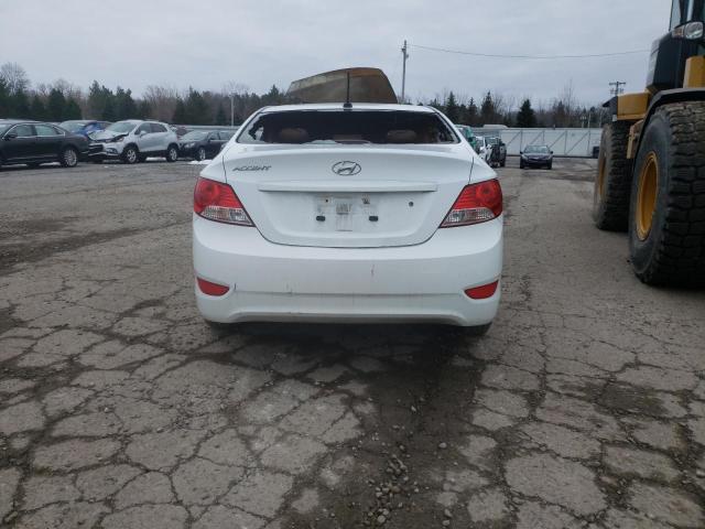 Photo 6 from auction – 2014 HYUNDAI ACCENT GLS with VIN KMHCT4AE1EU614248