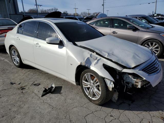 Photo 4 from auction – 2015 INFINITI Q40 with VIN JN1CV6AP4FM500342