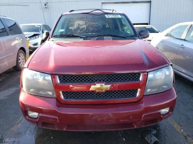 Photo 5 from auction – 2006 CHEVROLET TRAILBLAZE with VIN 1GNDT13S162219601