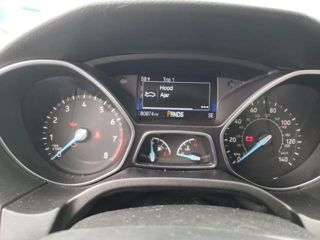 Photo 9 from auction – 2016 FORD FOCUS SE with VIN 1FADP3F21GL281344