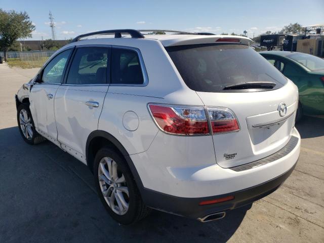 Photo 2 from auction – 2011 MAZDA CX-9 with VIN JM3TB2DA8B0301311