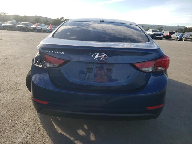 Photo 6 from auction – 2016 HYUNDAI ELANTRA SE with VIN 5NPDH4AE3GH778561