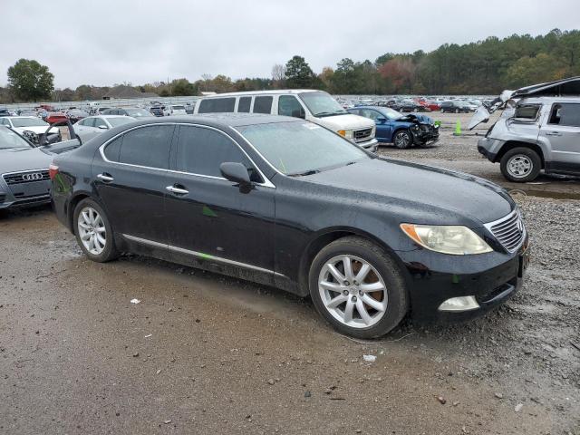 Photo 4 from auction – 2008 LEXUS LS 460 with VIN JTHBL46F185065391