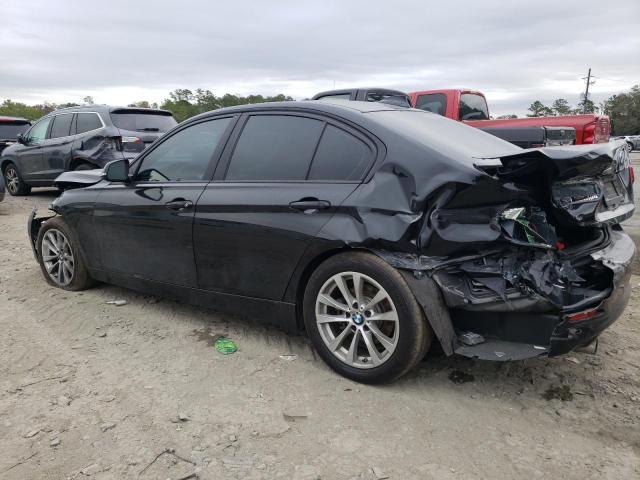 Photo 2 from auction – 2018 BMW 320 XI with VIN WBA8E5G58JNU48149