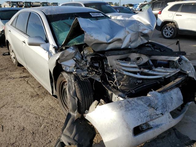 Photo 4 from auction – 2007 TOYOTA CAMRY CE with VIN 4T1BE46K07U638984